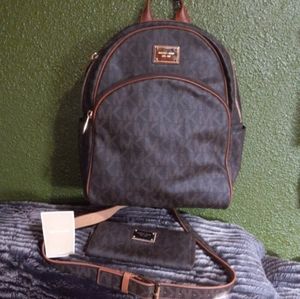 Michael Kors brown set